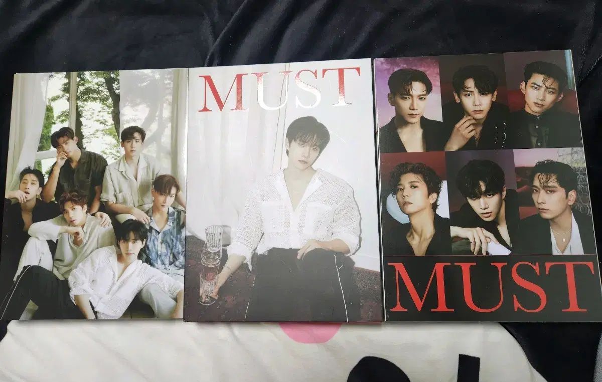 2PM MUST LP 限定盤 2PM MUST 【公式通販】