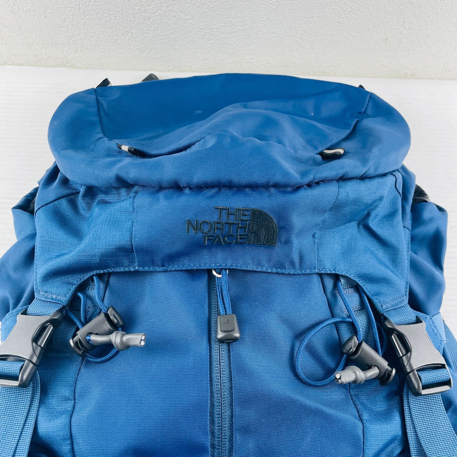 ◇999 ノースフェイス THE NORTH FACE テルス32 TELLUS32 青