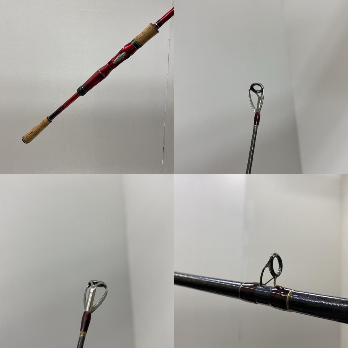 SHIMANO - 【加古川店】 中古 SHIMANO | シマノ ロッド 18ワールドシャウラ 17114R-2 【84】 加古川店】 中古 SHIMANO | シマノ ロッド 18ワールドシャウラ