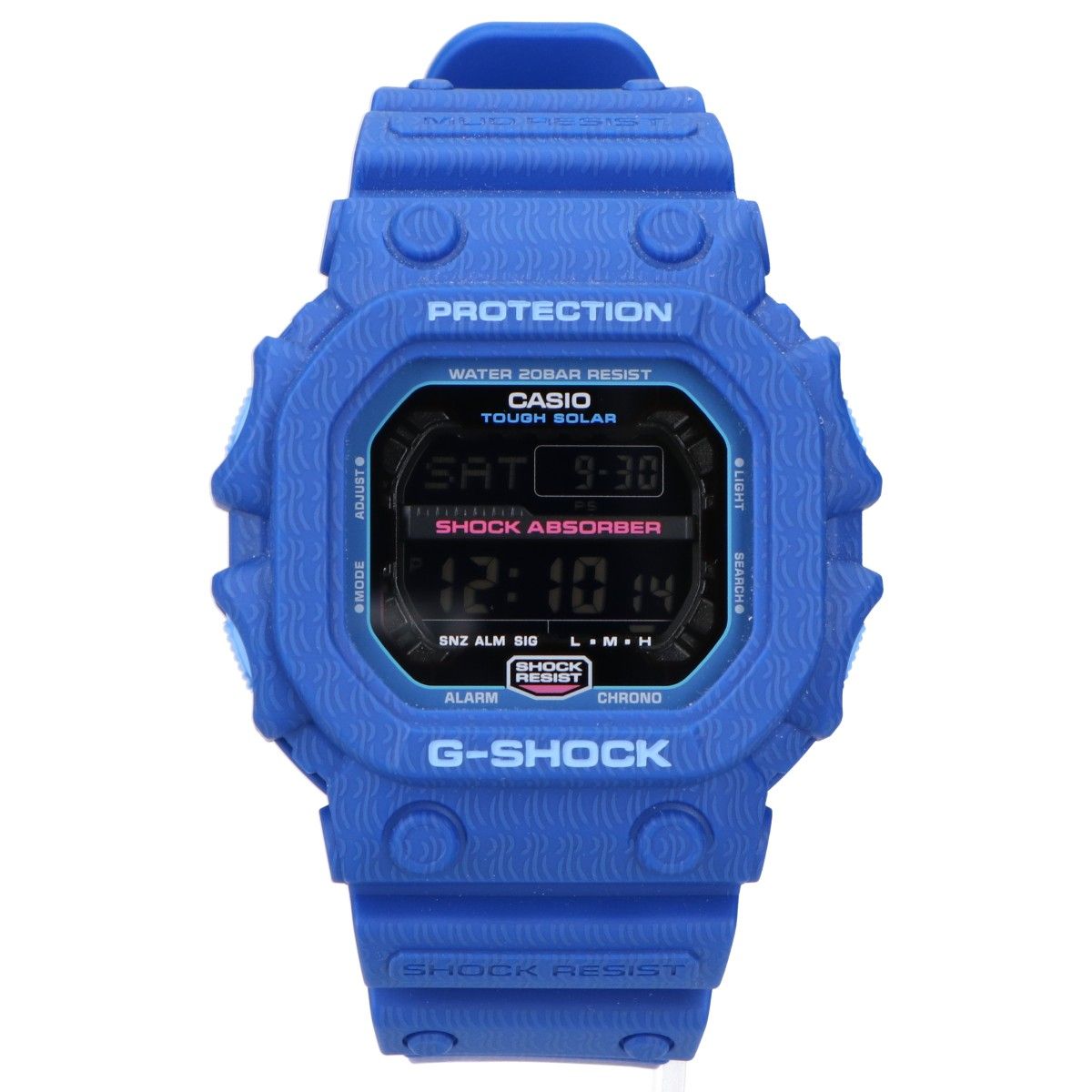 G-SHOCK ジーショック 【美品】GX-56SGZ-2JR DIGITAL GXW GX-56 SERIES