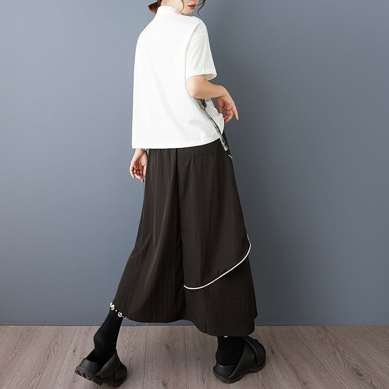 【タグ付き未使用品】Plage プラージュFibrilギャザーロングスカート38 Plage - プラージュ Plage タグ付き ギャザーロングスカート グレー 38