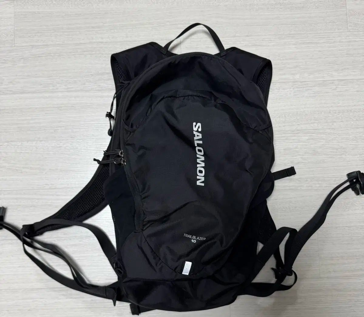 SALOMON サロモン トレイルブレーザー10 ブラック