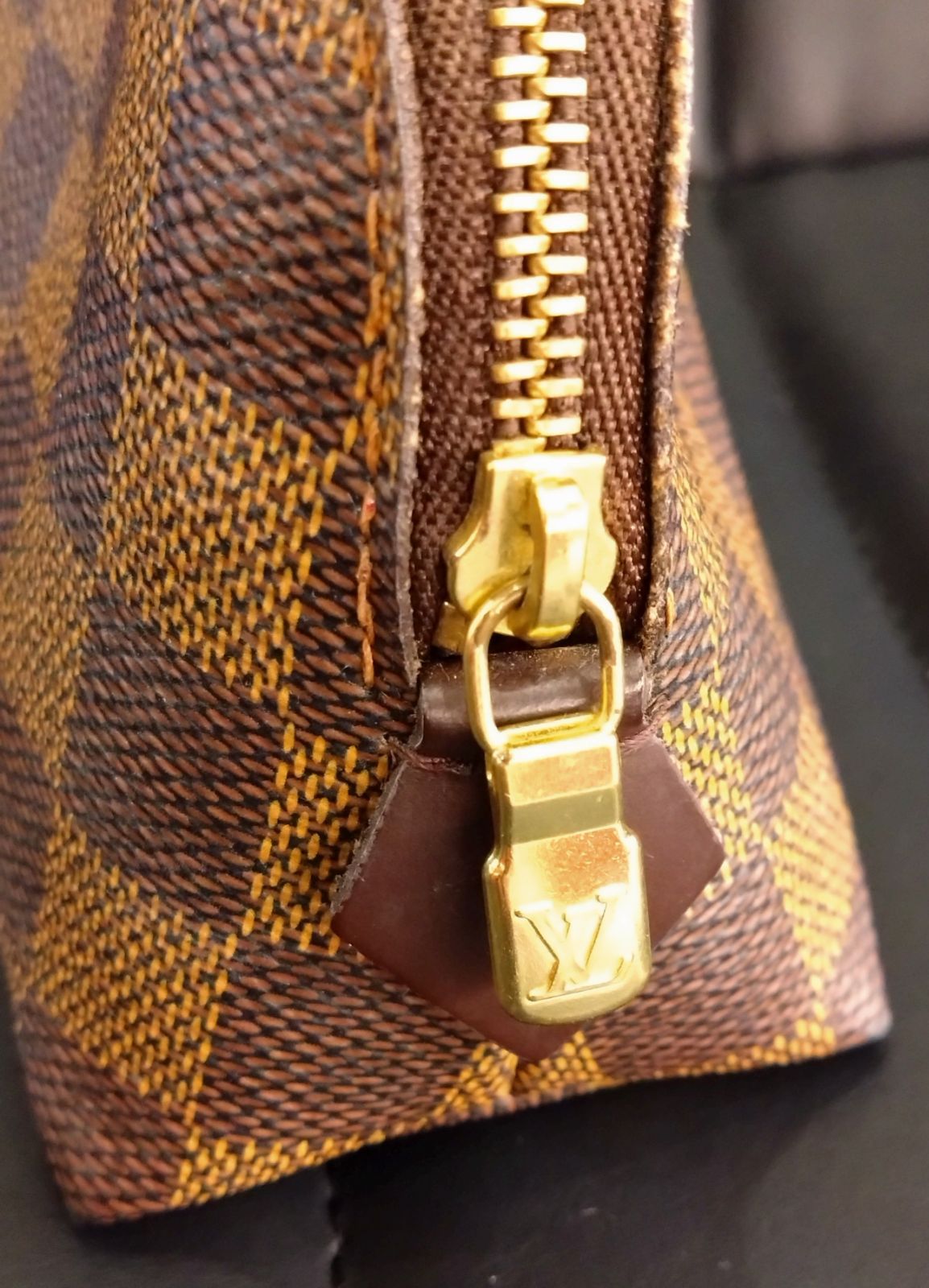 ☆2088 Louis Vuitton ルイヴィトン ダミエ ポシェット
