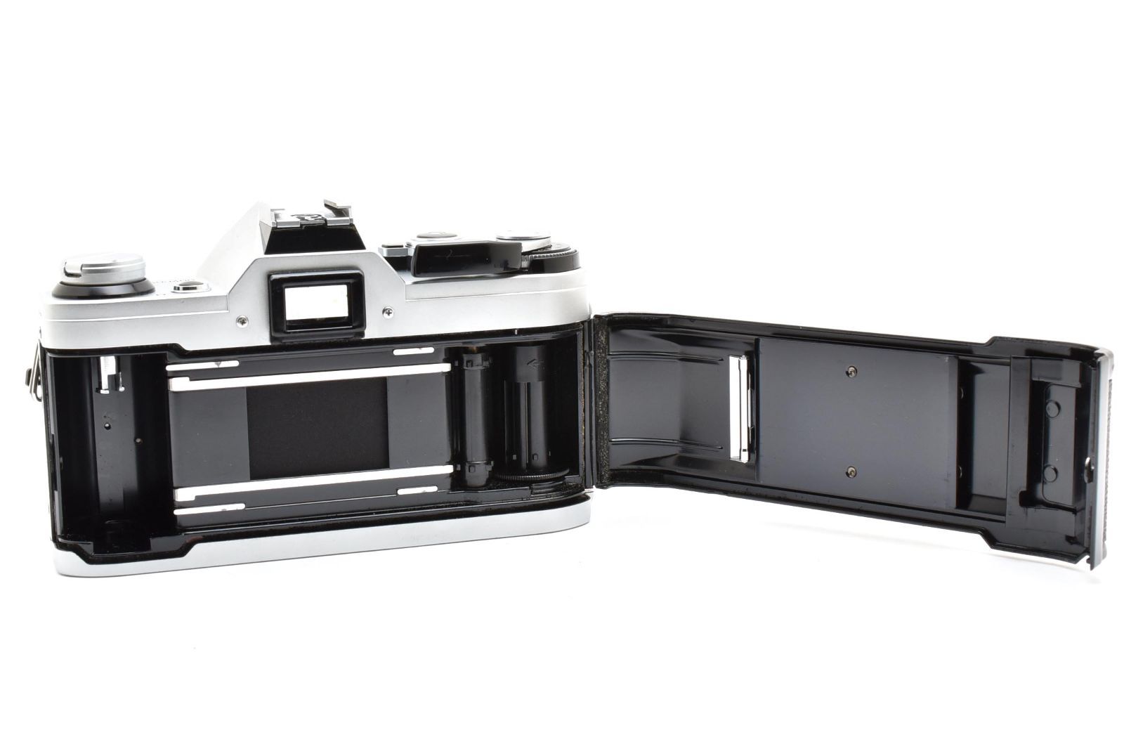 ☆美品☆キヤノン Canon AE-1 ボディ シルバー☆ LL44#3975 - メルカリ