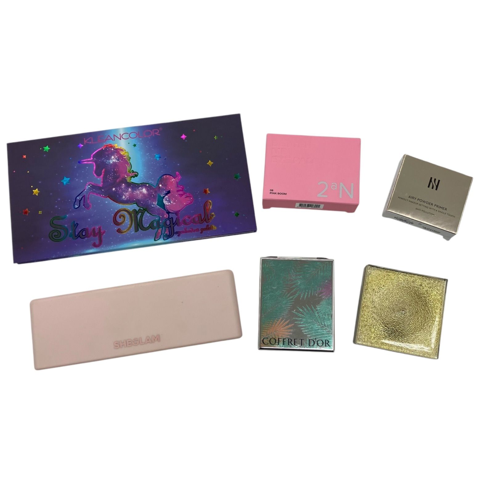 化粧品 25点