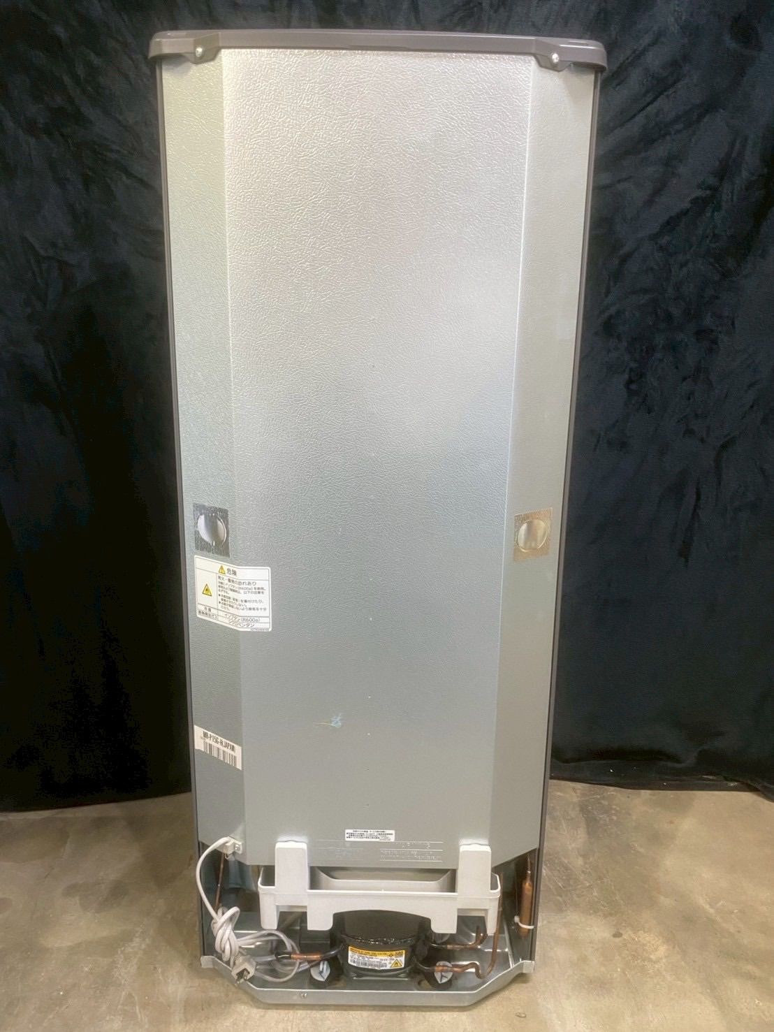 三菱 冷蔵庫 MR-P15G-H 2021年製 右開き 146L