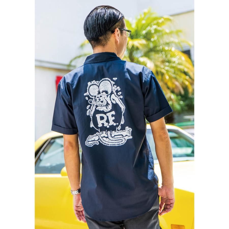 SALE／86%OFF】 ラットフィンク ポロシャツ brandstoryonline.com