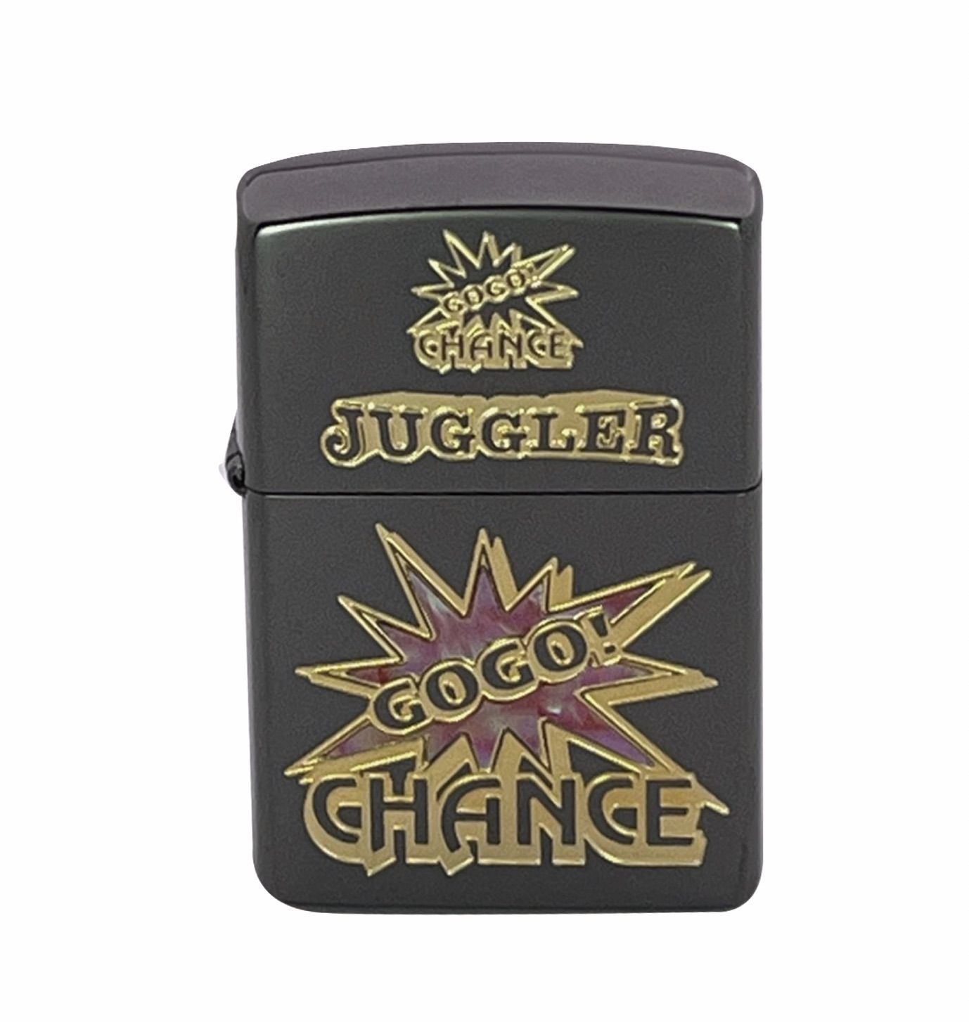 ZIPPO ジャグラーG juggler GOGOランプ シェル パチスロ - メルカリ