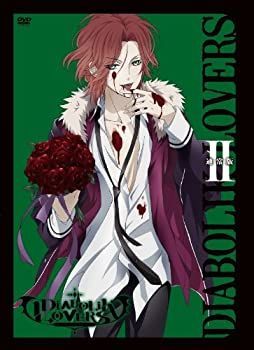 【】【非常に良い】アニメ 「 DIABOLIK LOVERS 」 通常版 II [DVD]