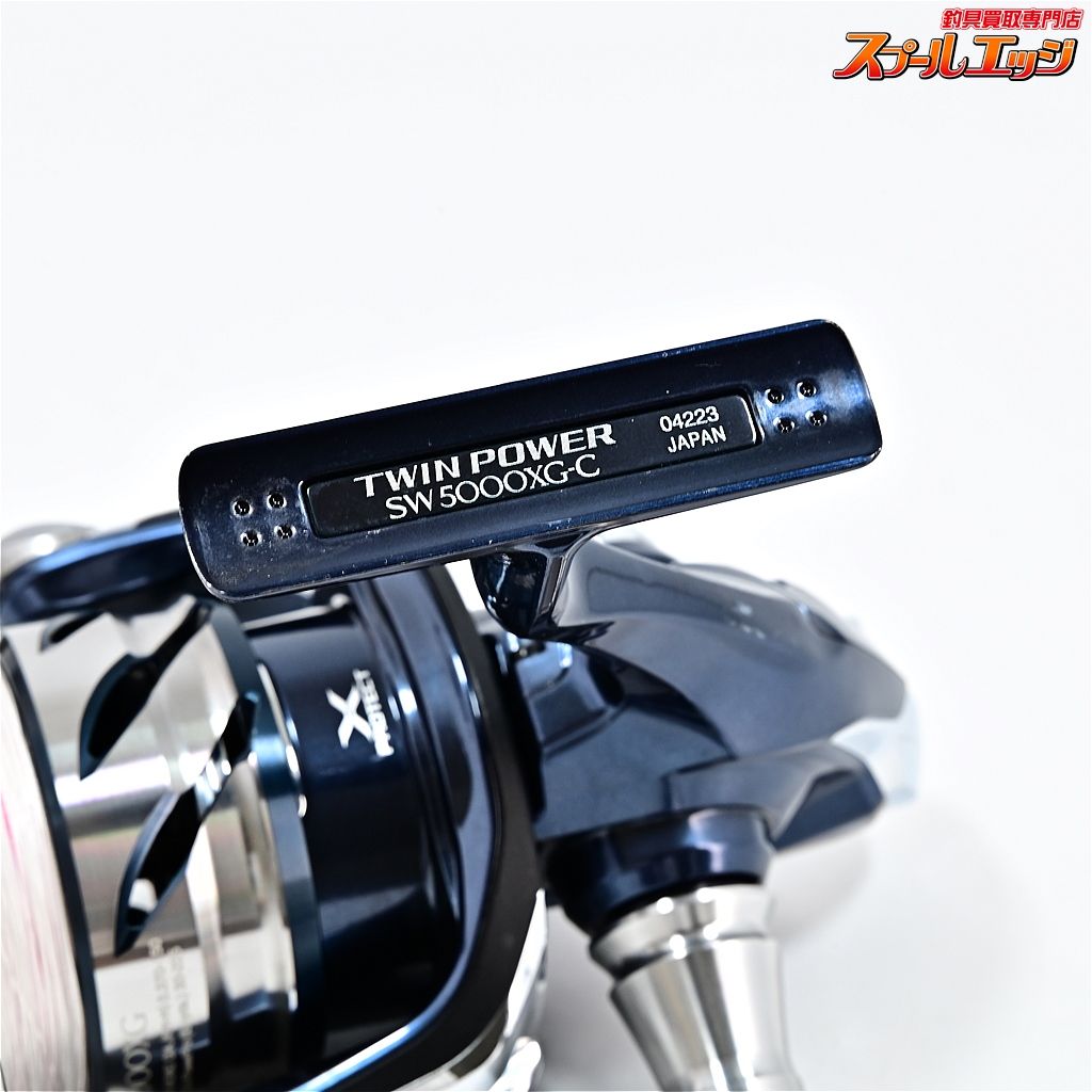 【シマノ】 21ツインパワー SW5000XG SHIMANO TWIN POWERm41949 - メルカリ