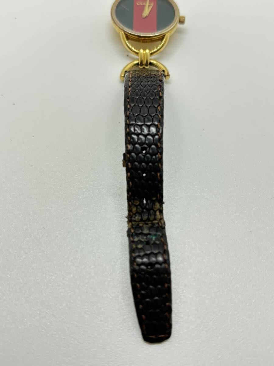 良品】GUCCI グッチ 6000.2.L シェリーライン ヴィンテージ