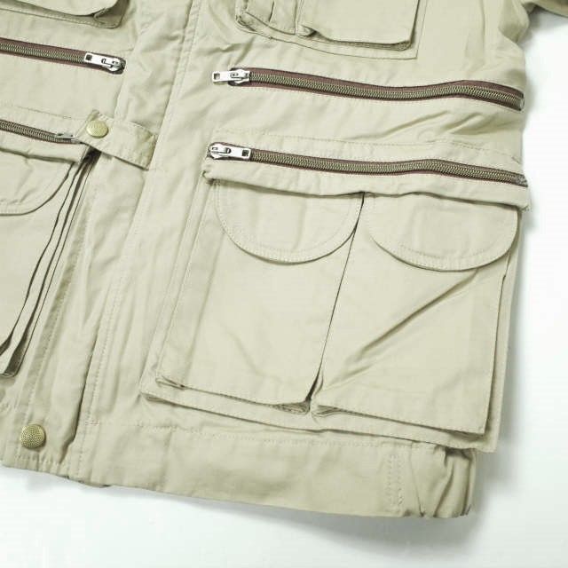 楽天市場】renoma レノマ 日本製 MULTI POCKET BLOUSON マルチ