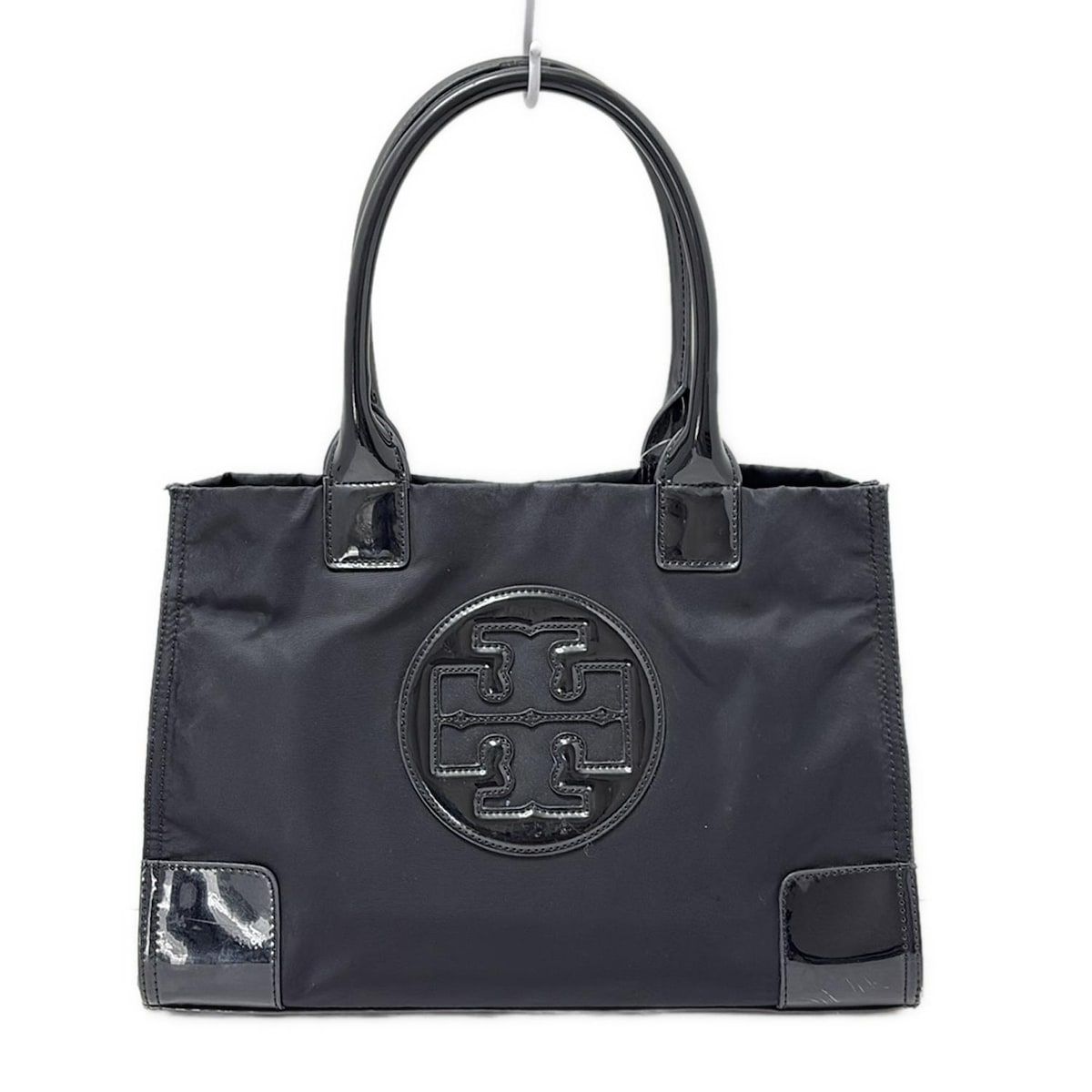TORY BURCH(トリーバーチ) トートバッグ - 黒 レザー - メルカリ TORY BURCH(トリーバーチ) トートバッグ - 黒 レザー - メルカリ