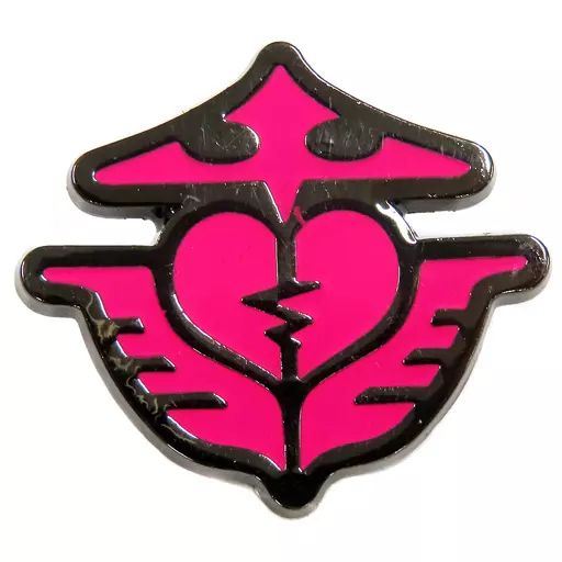 中古】バッジ・ピンズ フェイス・ビームス 「エリオスライジング