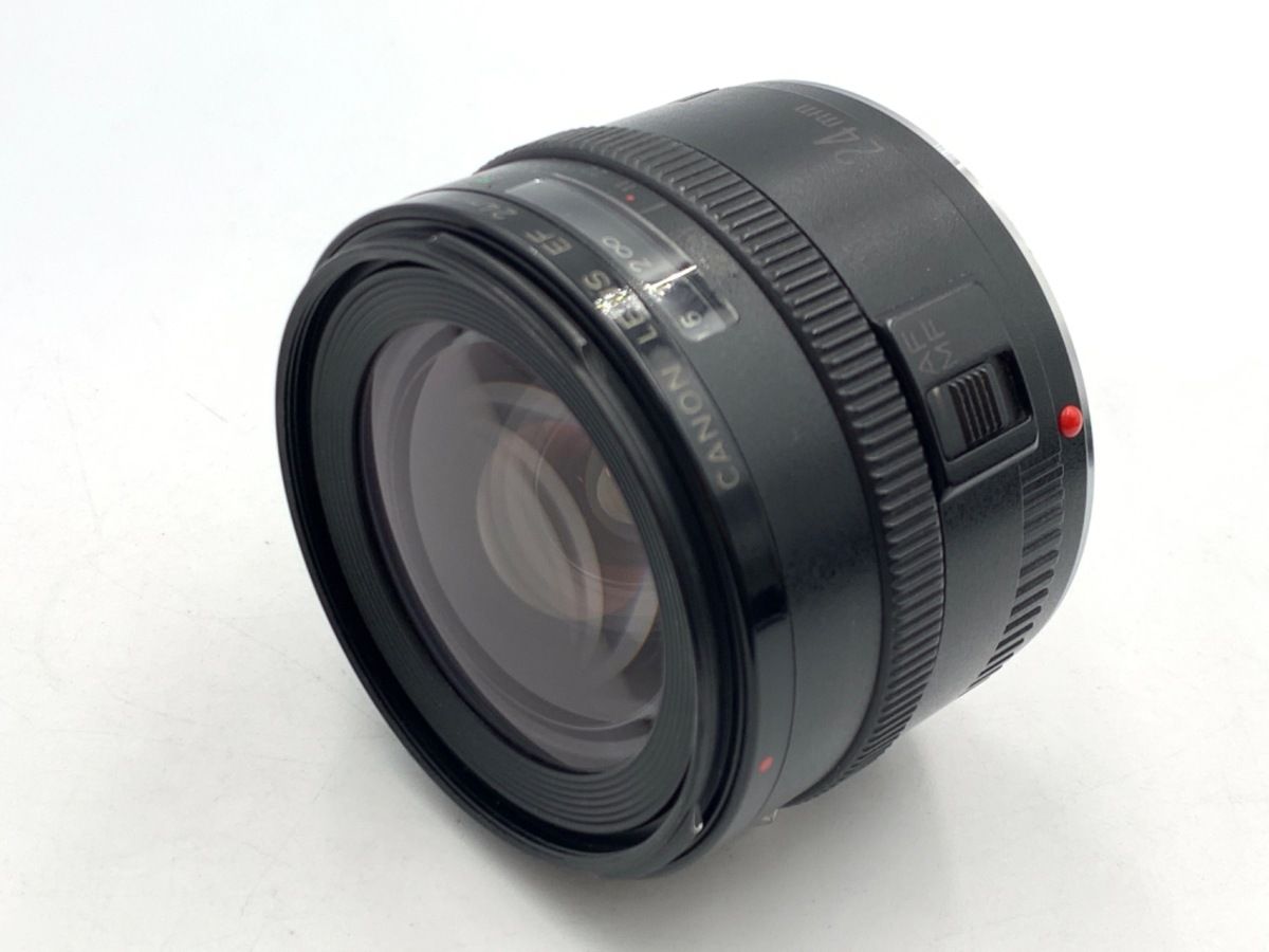 Canon 単焦点広角レンズ EF24mm F2.8 フルサイズ対応 C品】Canon