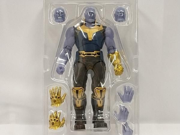 SHフィギュアーツ サノス アベンジャーズ インフィニティウォー s.h.figuarts フィギュア MARVEL サノス  S.H.フィギュアーツ アベンジャーズ