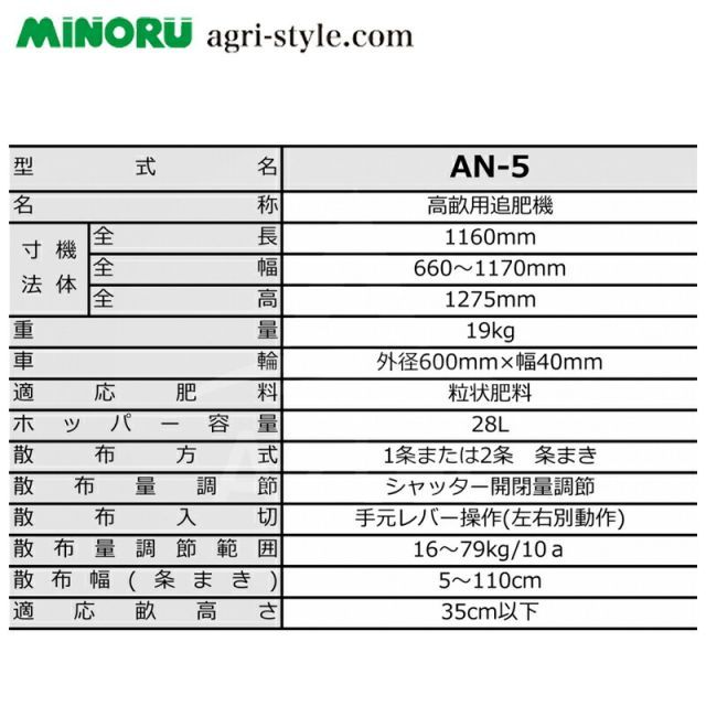 畝高さ35cmまで対応 6～79kg