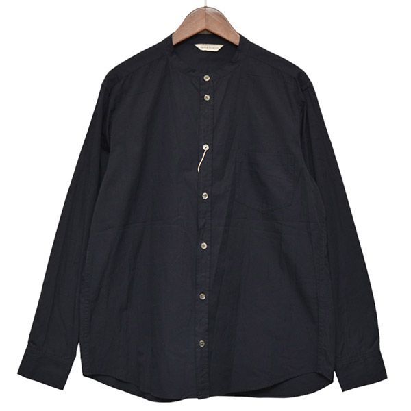 ARTS＆SCIENCE ノーカラーフェイクシャツ