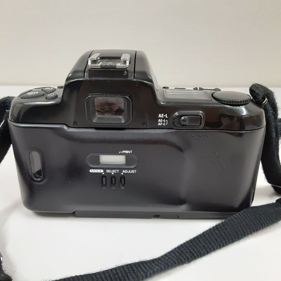 ニコン Nikon F-601 QUARTZ DATE フィルムカメラ 電池式