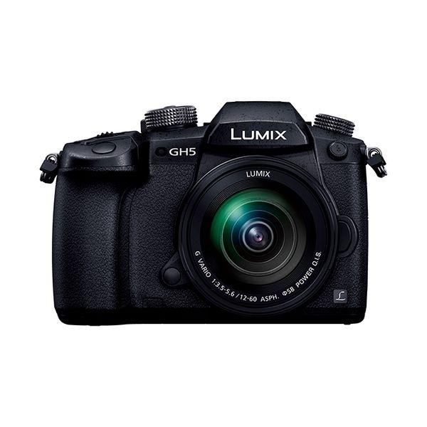安心6ヶ月保証 パナソニック ルミックスG DC-GH5M レンズキット