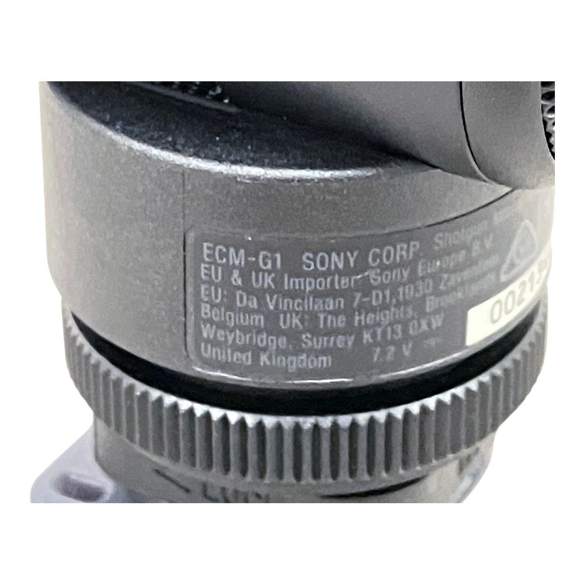 ECM-G1 カメラ周辺機器