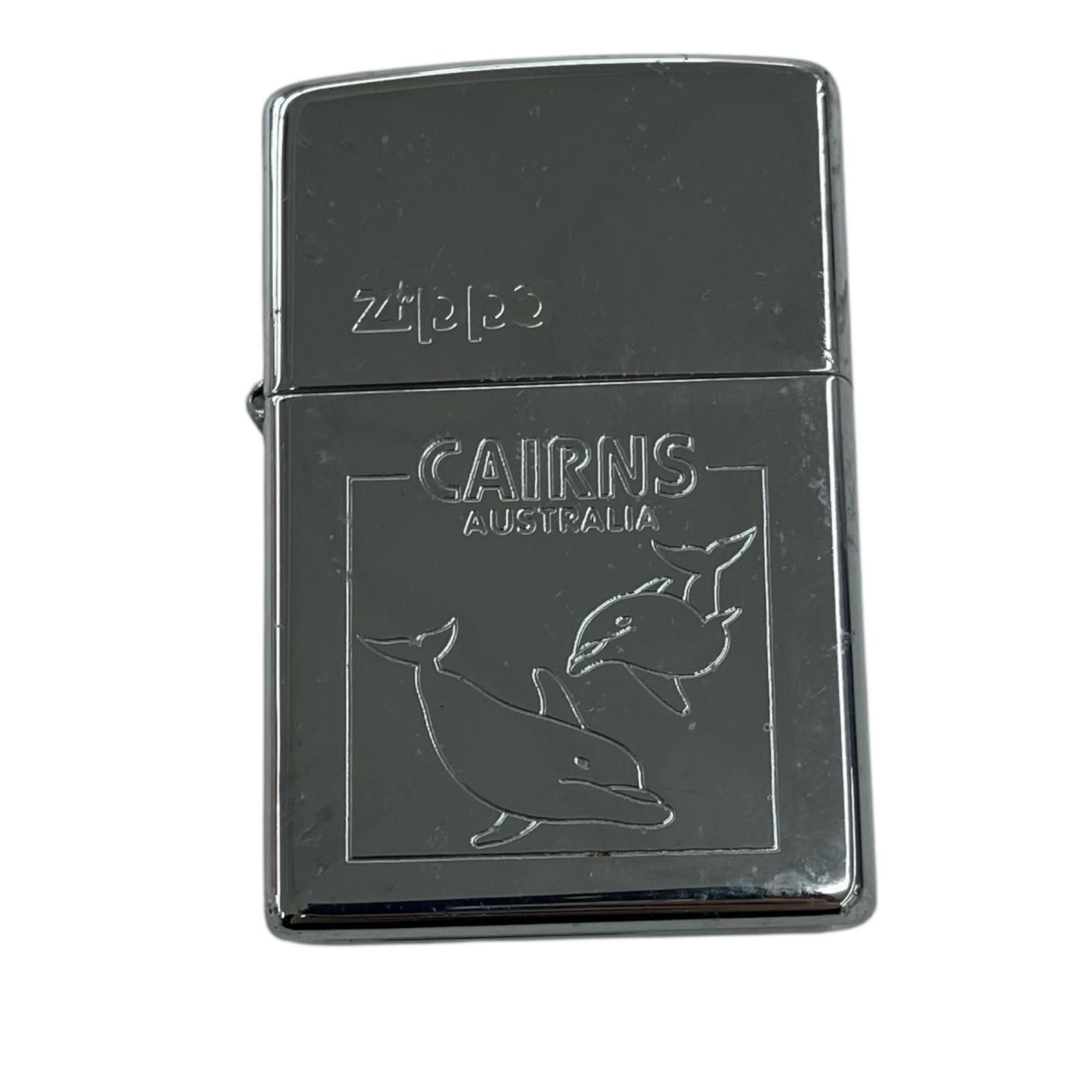 170590 訳アリ品 ZIPPO ジッポ オイルライター Made in U.S.A 真鍮