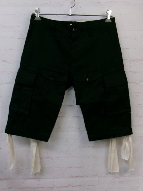 BODYSONG. ﾎﾞﾃﾞｨｿﾝｸﾞ CCargoP ｼｮｰﾄｶｰｺﾞﾊﾟﾝﾂ BS21501 ﾌﾞﾗｯｸ M 991858964