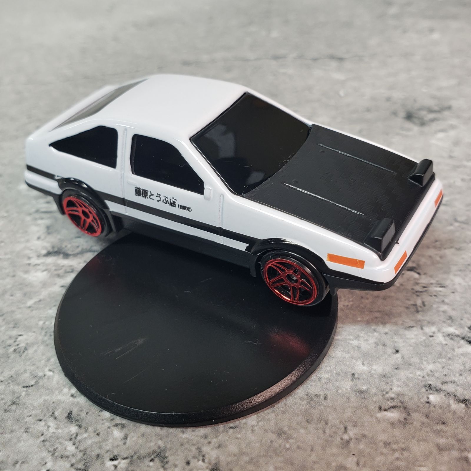 新品】AE86 ドリフトカー ハチロク イニシャルD カーダッシュ
