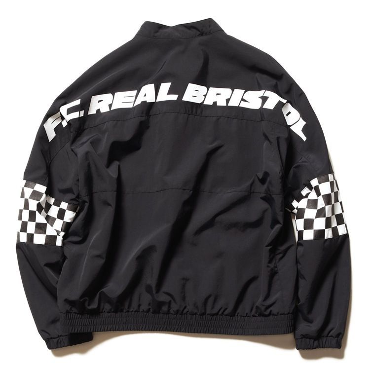 F.C.Real Bristol FCRB MULTI LOGO SUPPORTER JACKET ジャケット FCRB