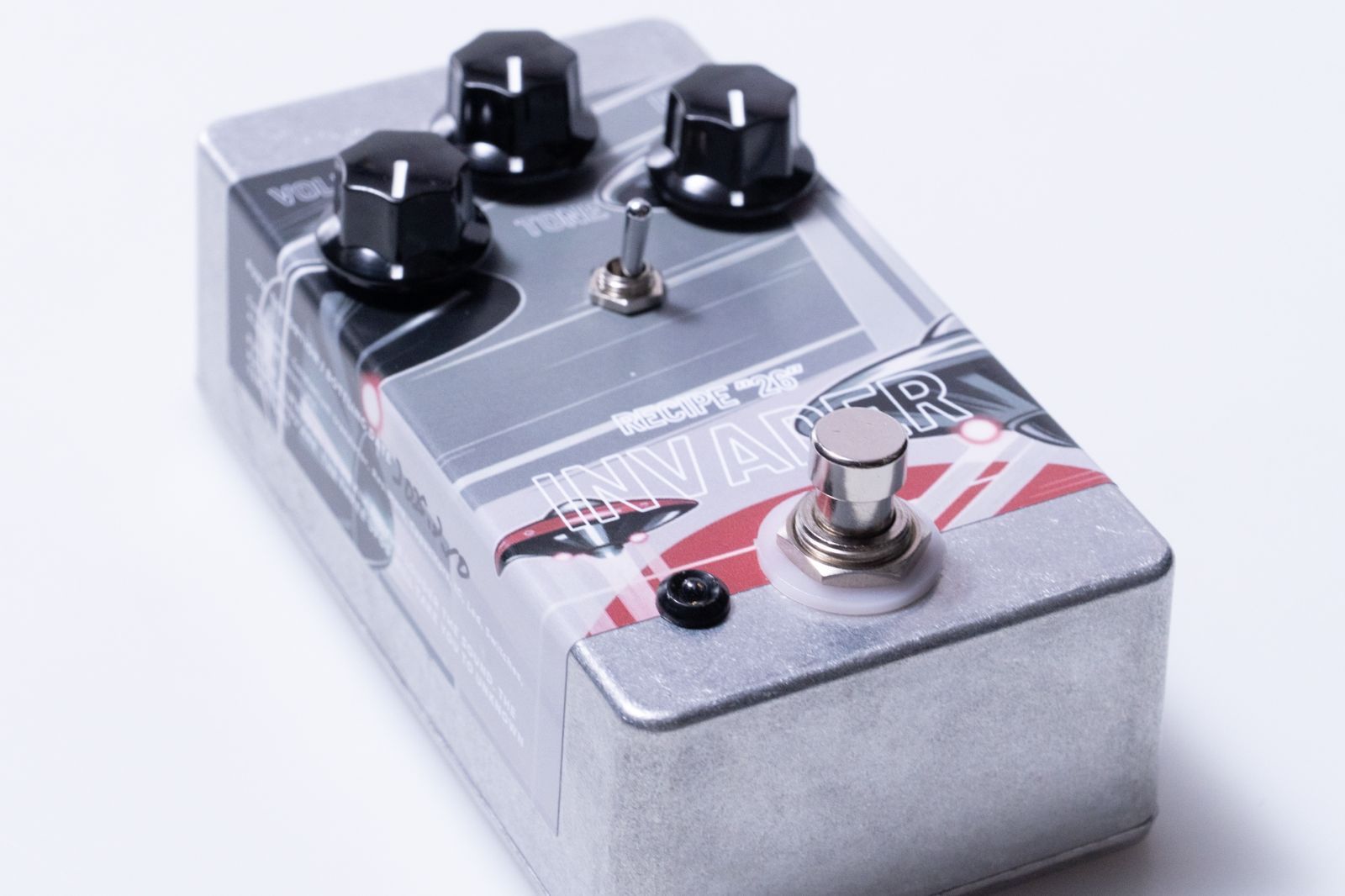 【used】Tone Brew Club / Recipe”26″ Invader【GIB横浜】