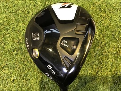 中古】 ブリヂストン BRIDGESTONE B2 HT 5W フェアウェイウッド