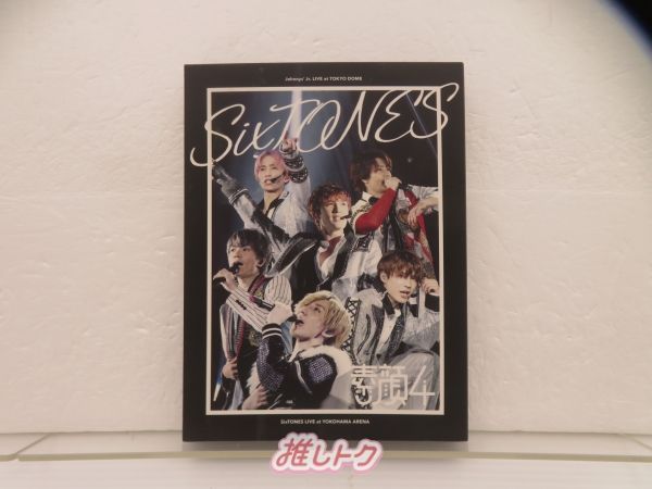 SixTONES DVD 素顔4 SixTONES盤 3DVD - メルカリ