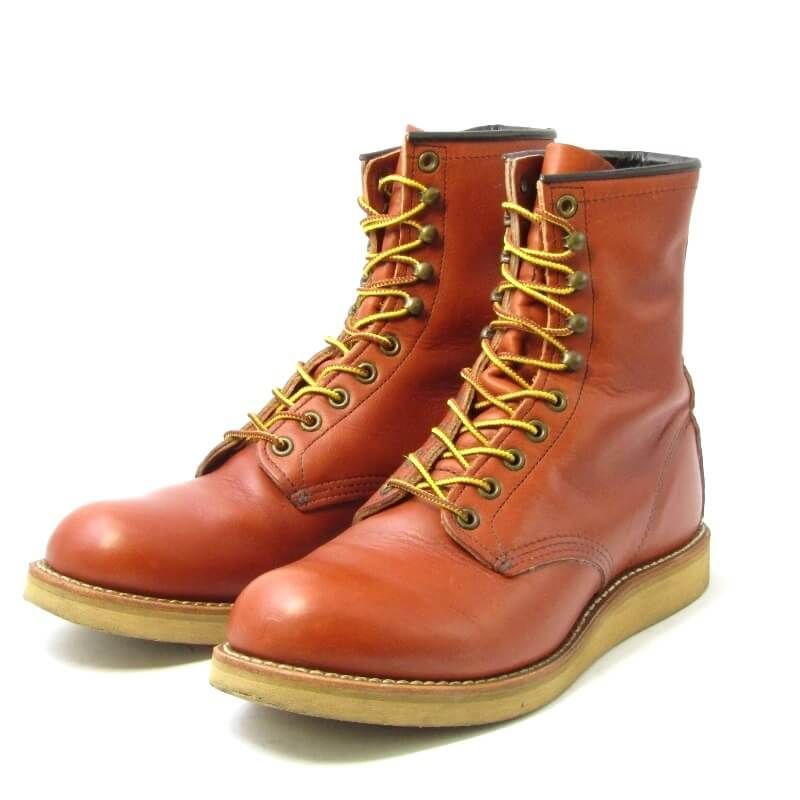 REDWING レッドウィング US8D 26cm ラウンドトゥ 2940 2012年製 7 