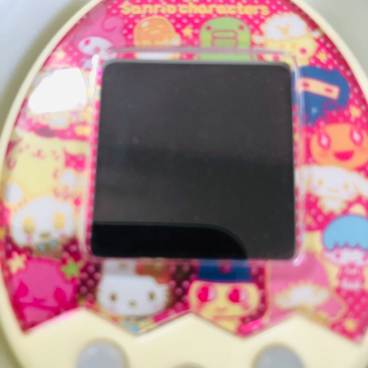 たまごっちみくす サンリオver 箱・説明書あり 美品 動作確認済み