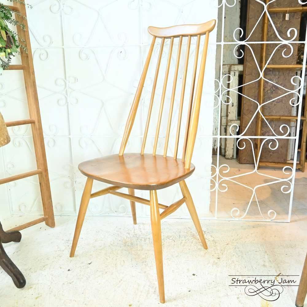 L3705-235-2 英国ヴィンテージ ERCOL ゴールドスミスチェア 北欧 L3705-235-2 英国ヴィンテージ ERCOL ゴールドスミスチェア 北欧