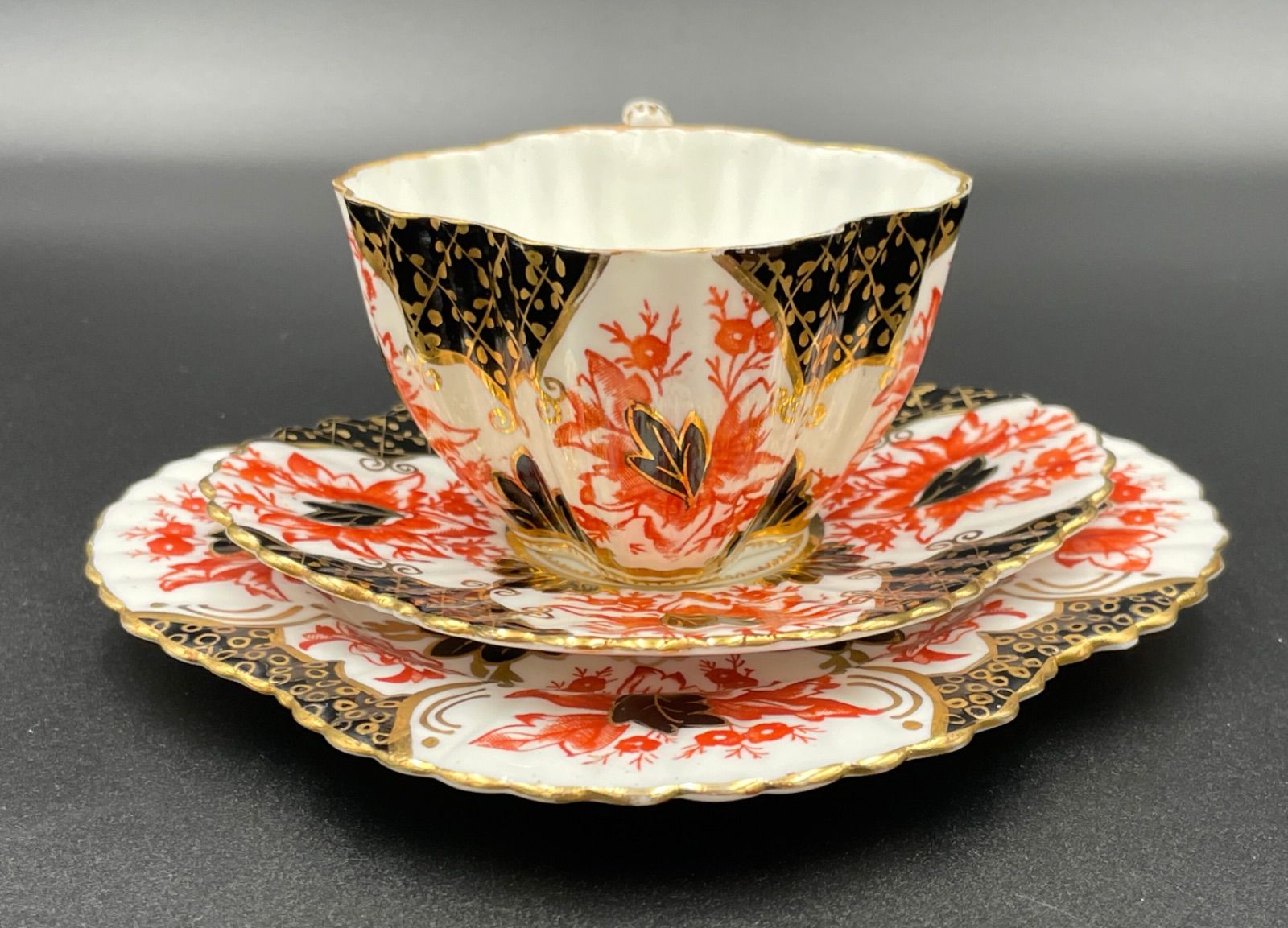 ★発色良好★ワイルマン シェリー トリオ アレクサンドラ シェイプ B ☆発色良好☆ワイルマン シェリー トリオ アレクサンドラ シェイプ B