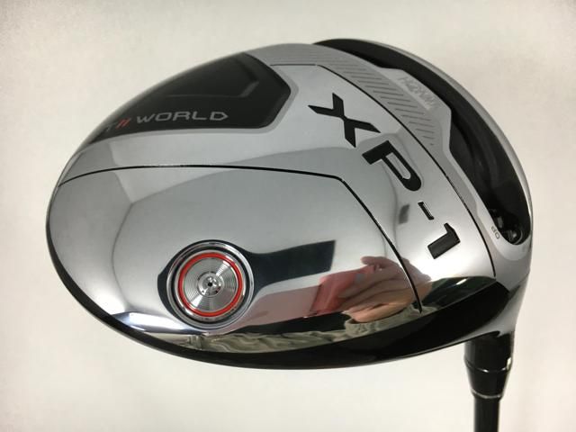 【中古ゴルフクラブ】【超美品】ホンマ T//WORLD XP-1 ドライバー VIZARD 43 1W【14日間返品OK】
