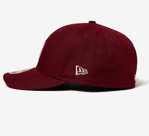 DESCENDANT LETTERED LP 59FIFTY NEW ERA キャップ 241NEDS-HT01 