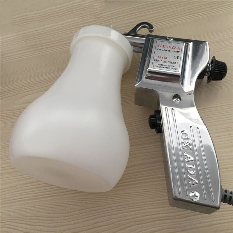 電動スプレーガン シミ抜きスプレーガン クリーニングガン 高圧洗浄機 エアブラシ洗浄用高圧スプレーガンエアーブラシ用 110V