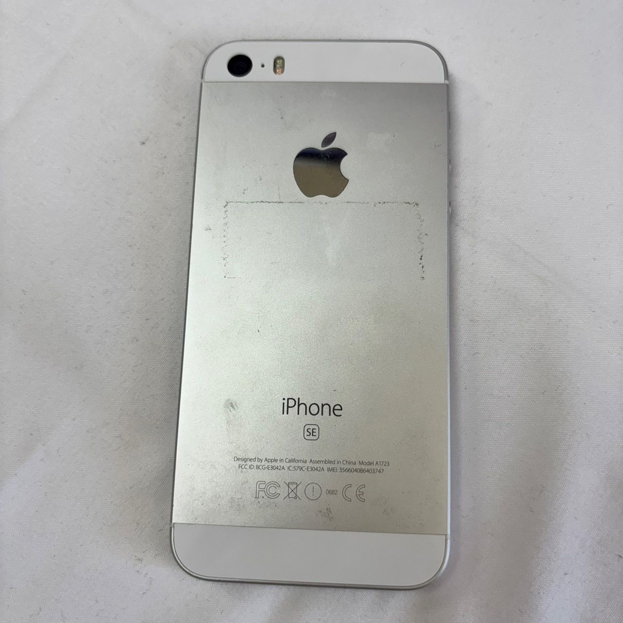 iPhoneⅩR ジャンク
