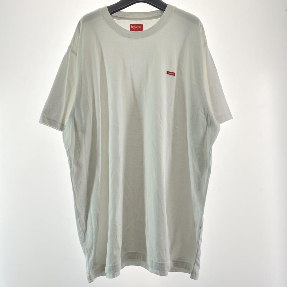 SUPREME SMALL BOX LOGO TEE WHITE サイズXXL シュプリーム スモール ボックスロゴ Tシャツ ホワイト 17