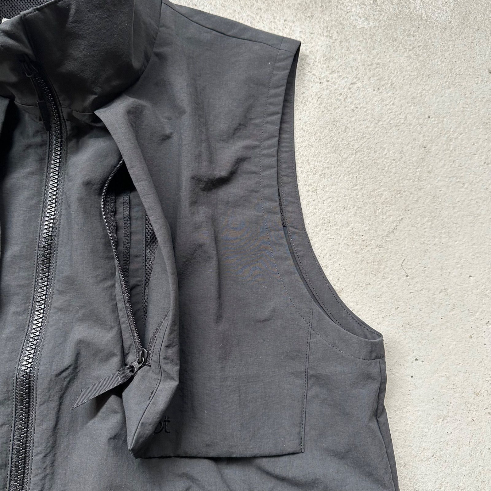 マーモット MARMOT marmot ユーティリティ ベスト パーテックPERTEX 