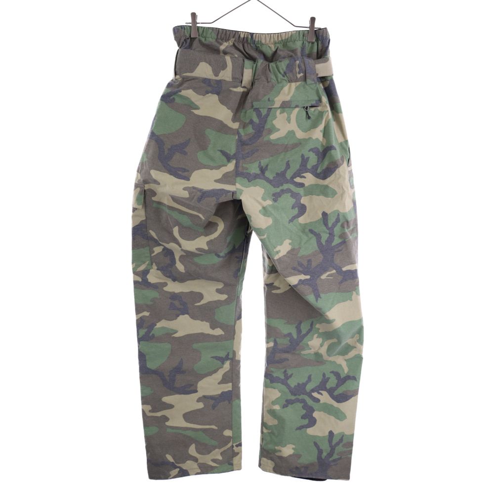 THE NORTH FACE (ザノースフェイス) MOUNTAIN PANT カモフラ総柄