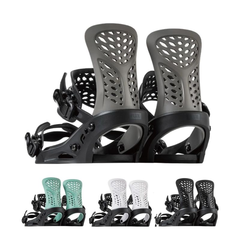 ムラスポ公式】FLUX フラックス PR（ホワイト） 24-25 NEW ユニ