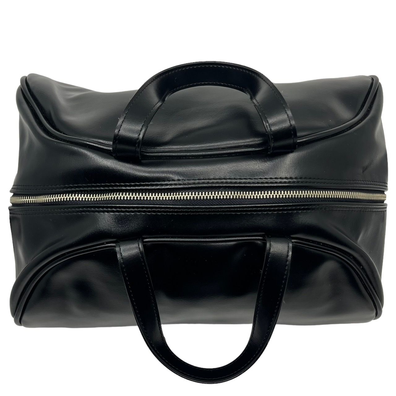 COMME des GARCONS コムデギャルソン 　ボーリングバック COMME des GARCONS(コムデギャルソン) オールドテキストロゴマディソン