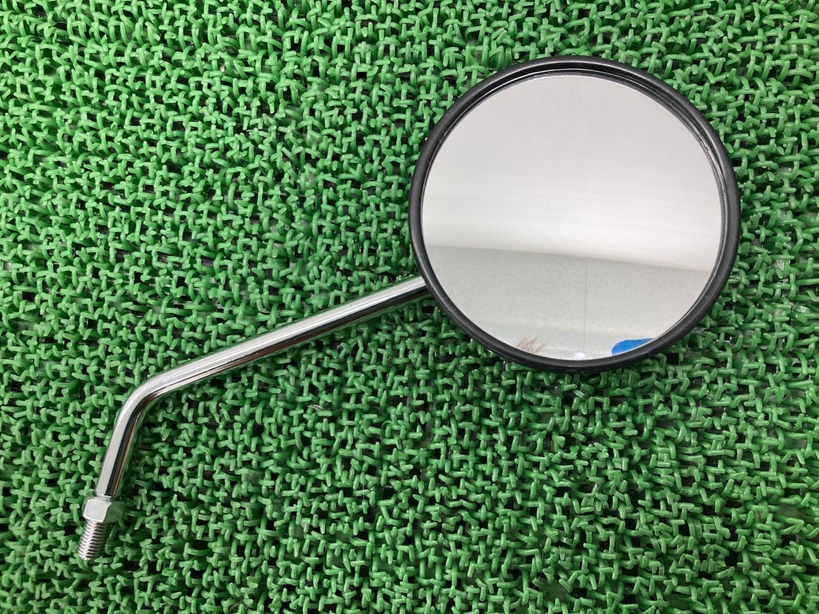 ホンダ スーパーカブ C125用 純正クロームミラー 左右セット HONDA