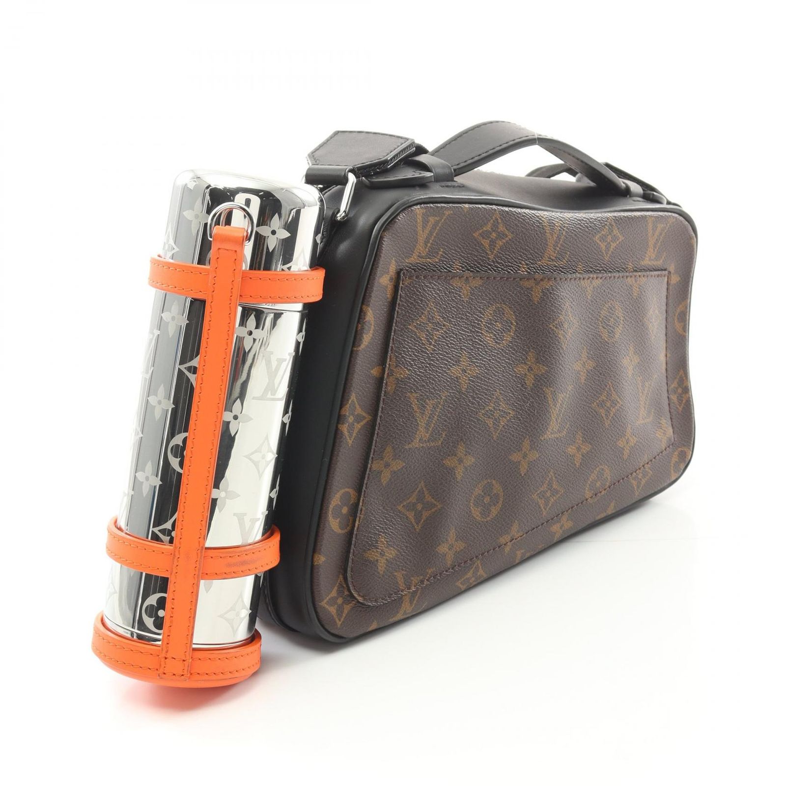 ルイ・ヴィトン LOUIS VUITTON ショルダーバッグ バイカー