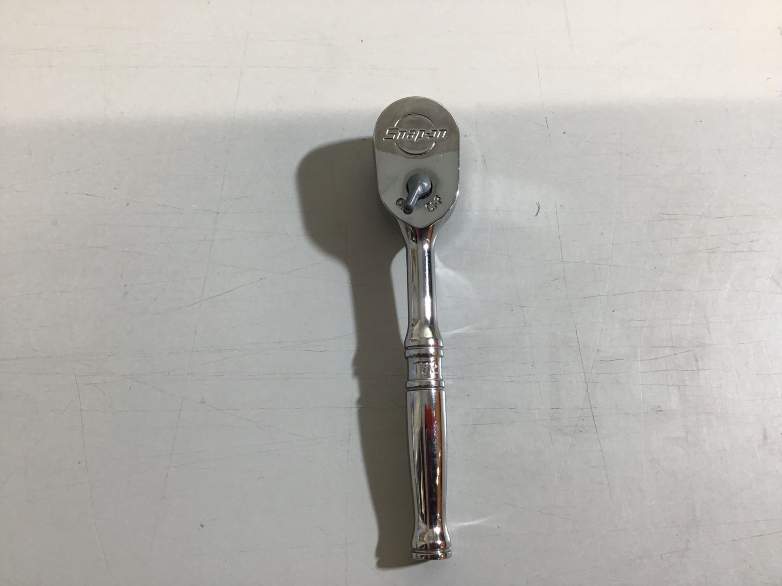 【中古品】スナップオン Snap on 1/4sq ラチェットハンドル T72【戸田店】