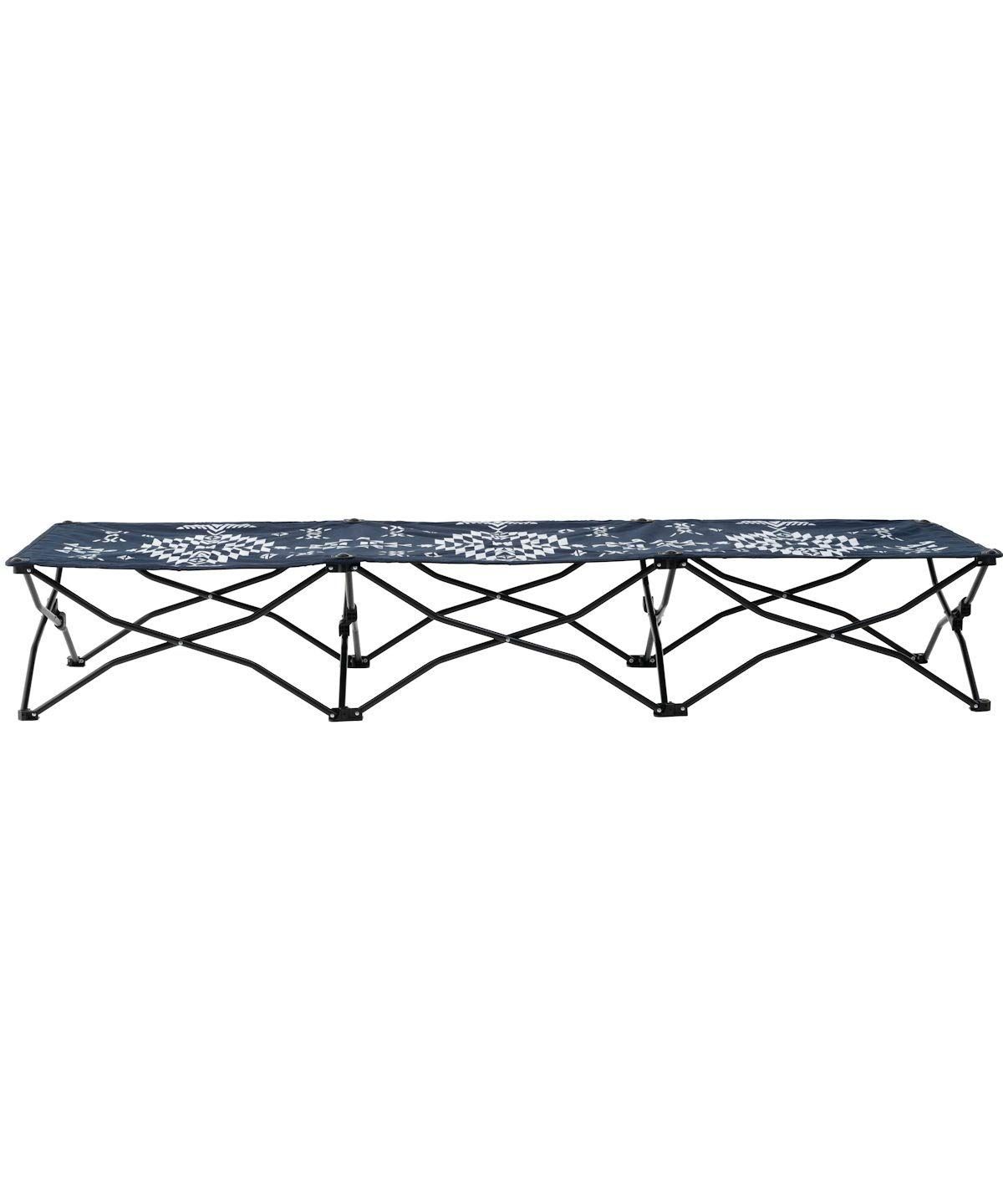 73173140 キャンプマット LAND デザインコンフォートベッド LOGOS コット ロゴス LOGOS OLIVEOS_COM_TR