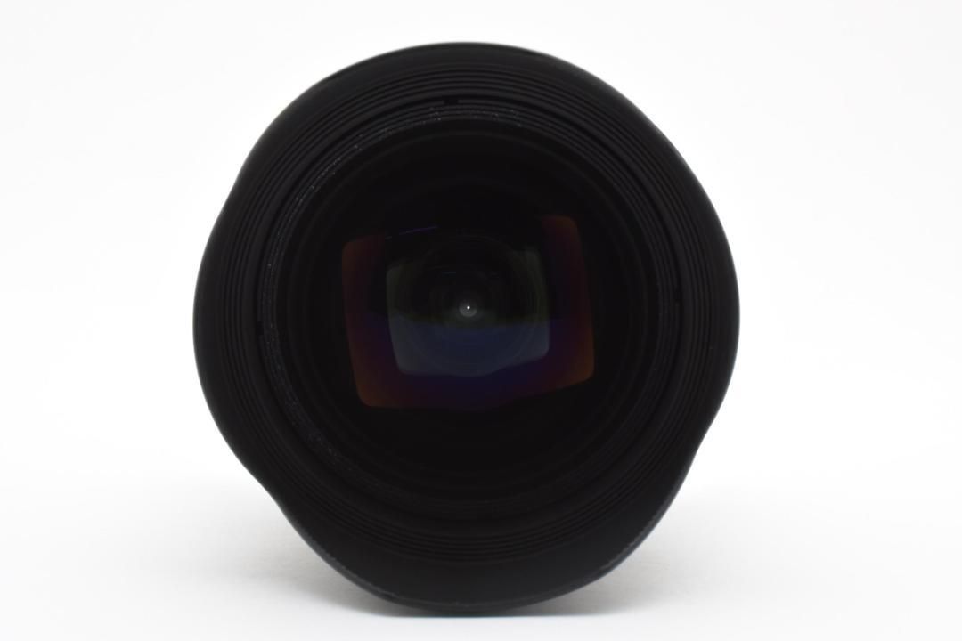 SIGMA 8 16 mm F 4 5 6 DC ニコン用 E 095